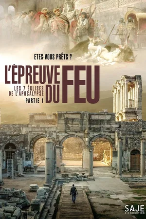 Affiche du film : Les 7 Églises de l'Apocalypse : L'Épreuve du feu