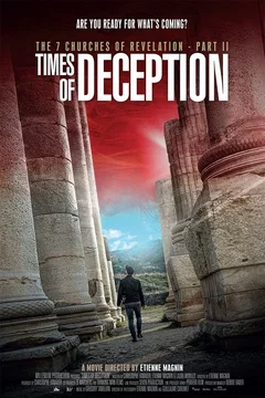 Affiche du film The 7 Churches of Revelation: Times of Deception