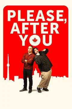 Affiche du film Please, After You