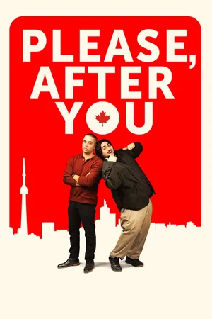 Affiche du film : Please, After You