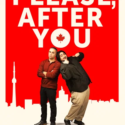 Miniature photo du film : Please, After You