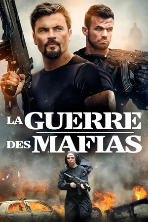 Affiche du film : La guerre des Mafias