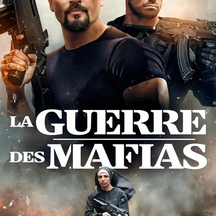 Miniature photo du film : La guerre des Mafias