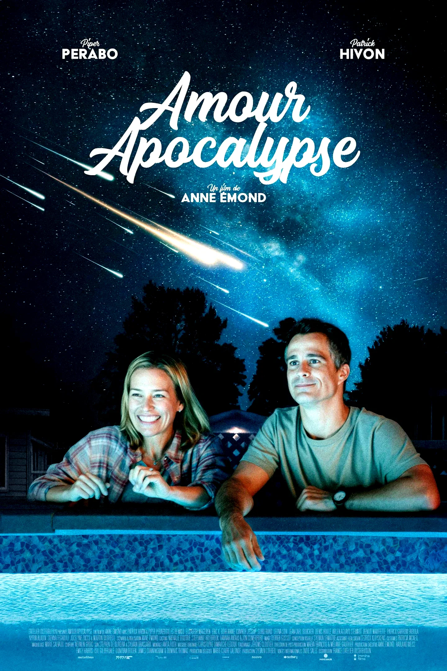 Photo 6 du film : Amour Apocalypse