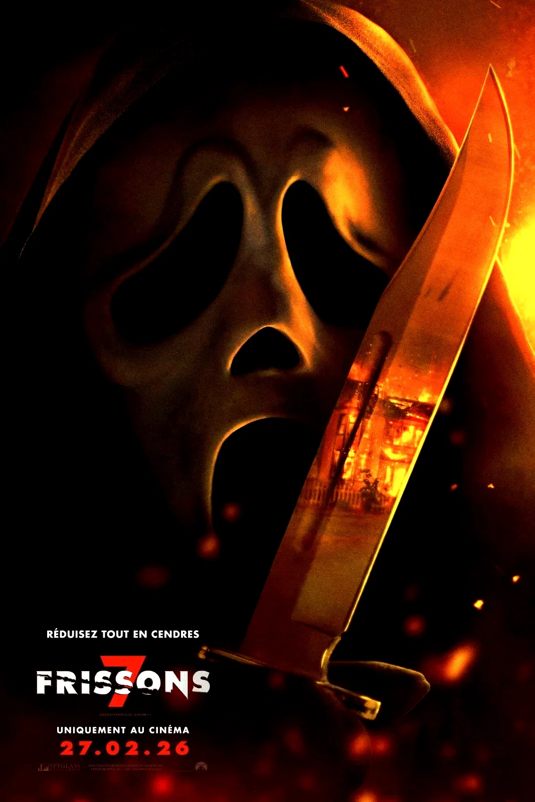 Photo 1 du film : Scream 7