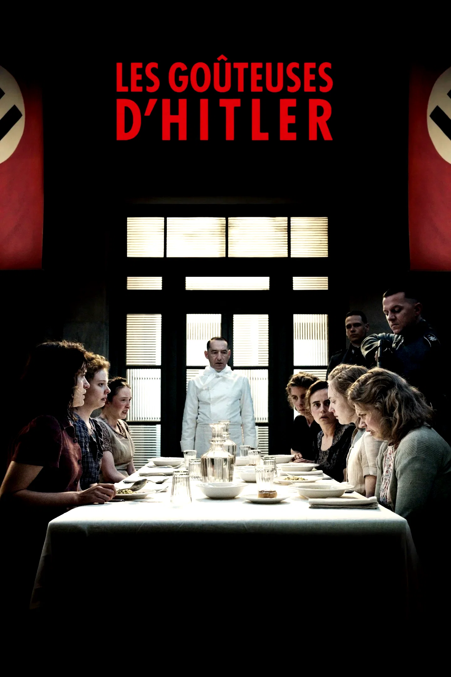 Photo 3 du film : Les Goûteuses d'Hitler
