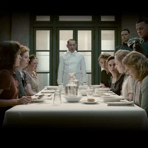 Photo du film : Les Goûteuses d'Hitler