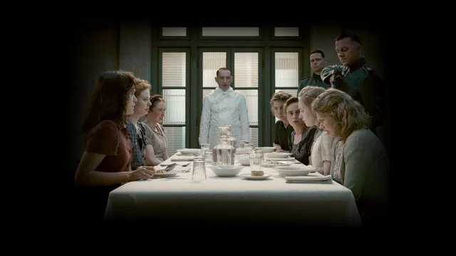 Affiche du film : Les Goûteuses d'Hitler
