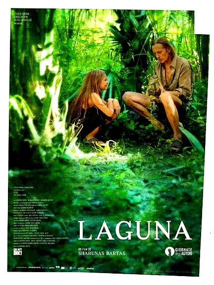 Affiche du film : Laguna