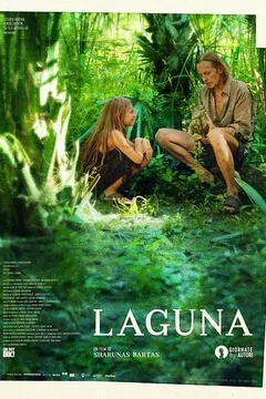 Affiche du film = Laguna