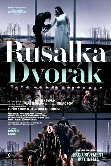 Affiche du film : Rusalka