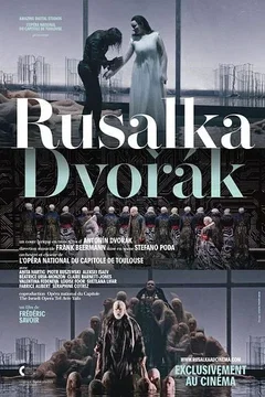 Affiche du film = Rusalka