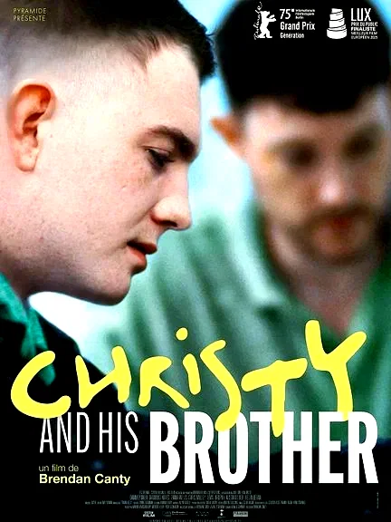 Affiche du film : Christy and his brother