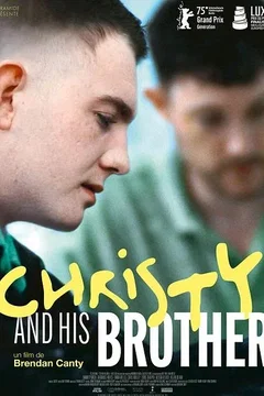 Affiche du film Christy and his brother
