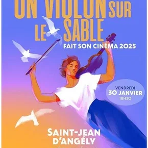 Photo du film : Un Violon sur le Sable fait son Cinéma