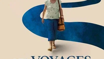 Affiche du film : Les voyages de Tereza