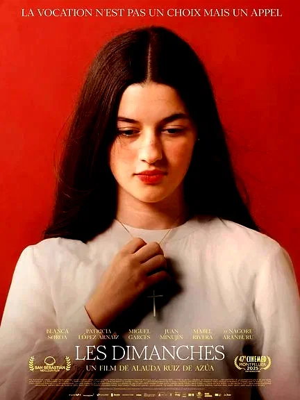 Affiche du film : Les dimanches