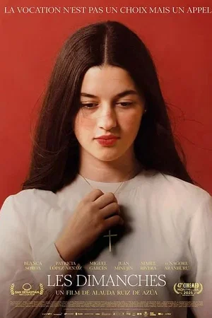 Affiche du film : Les dimanches