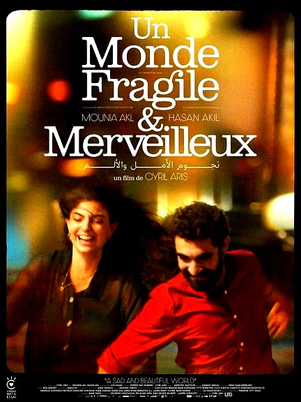 Affiche du film : Un monde fragile et merveilleux