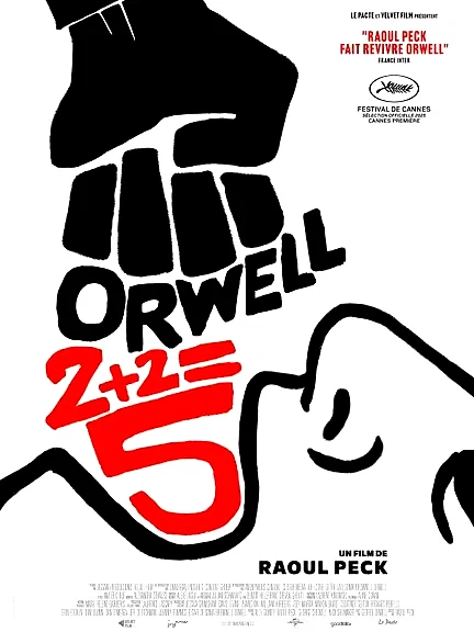 Affiche du film : Orwell: 2+2=5