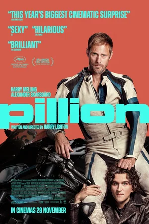 Affiche du film : Pillion