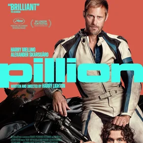 Photo du film : Pillion