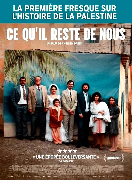 Photo 1 du film : Ce qu’il reste de nous