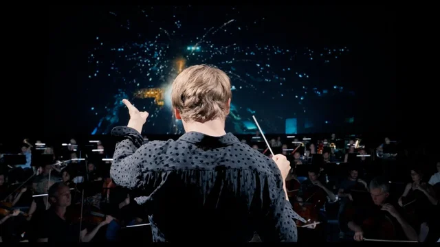 Affiche du film : Nous l'orchestre