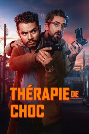 Affiche du film : Thérapie de choc