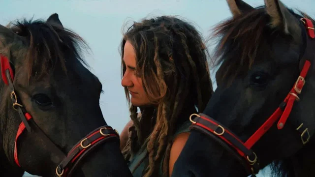 Photo 2 du film : La Magie des chevaux sauvages