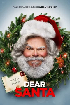 Affiche du film Dear Santa