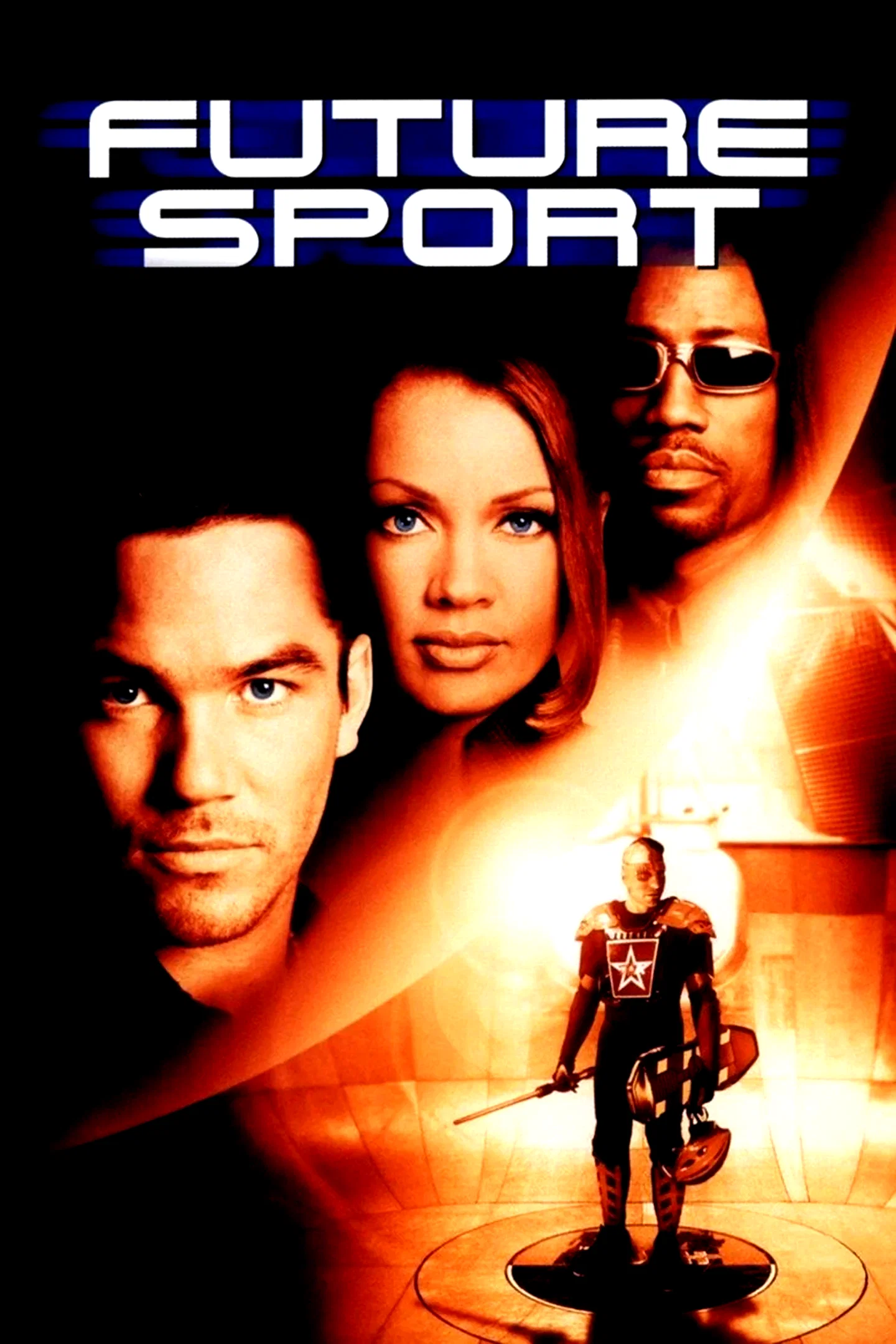 Affiche du film : Futuresport