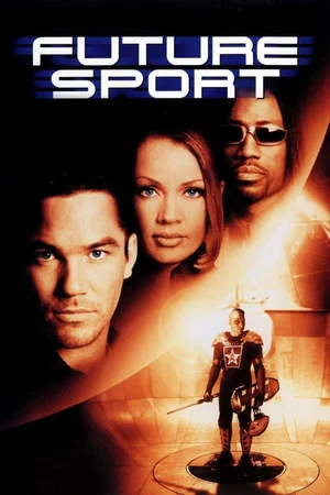 Affiche du film : Futuresport