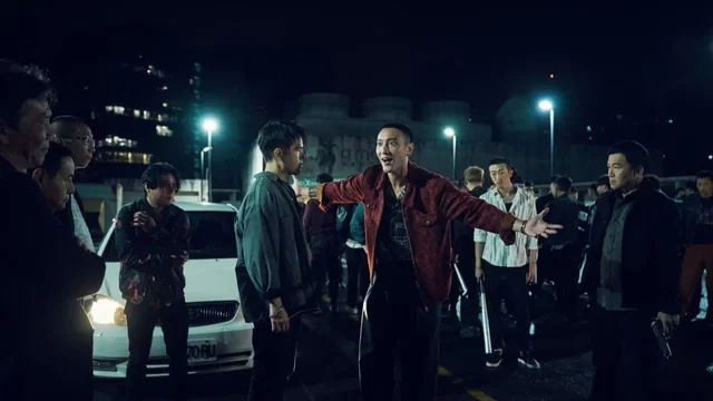Photo 2 du film : GATAO: Like Father Like Son