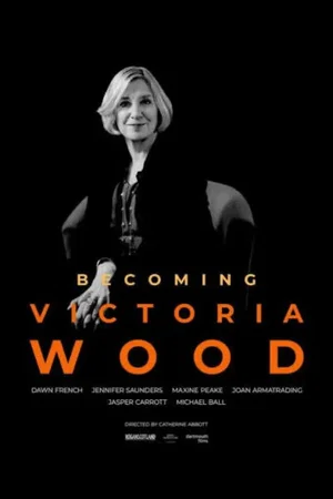Affiche du film : Becoming Victoria Wood