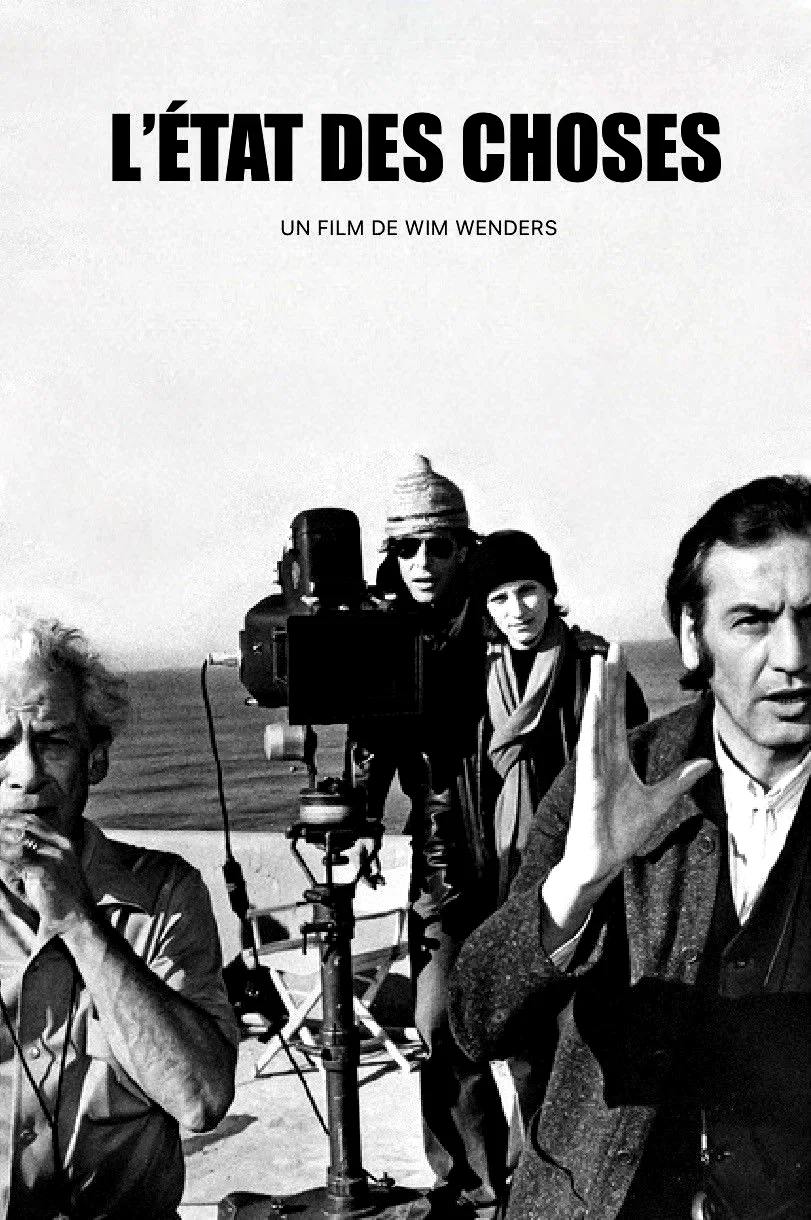 Photo 5 du film : L'etat des choses