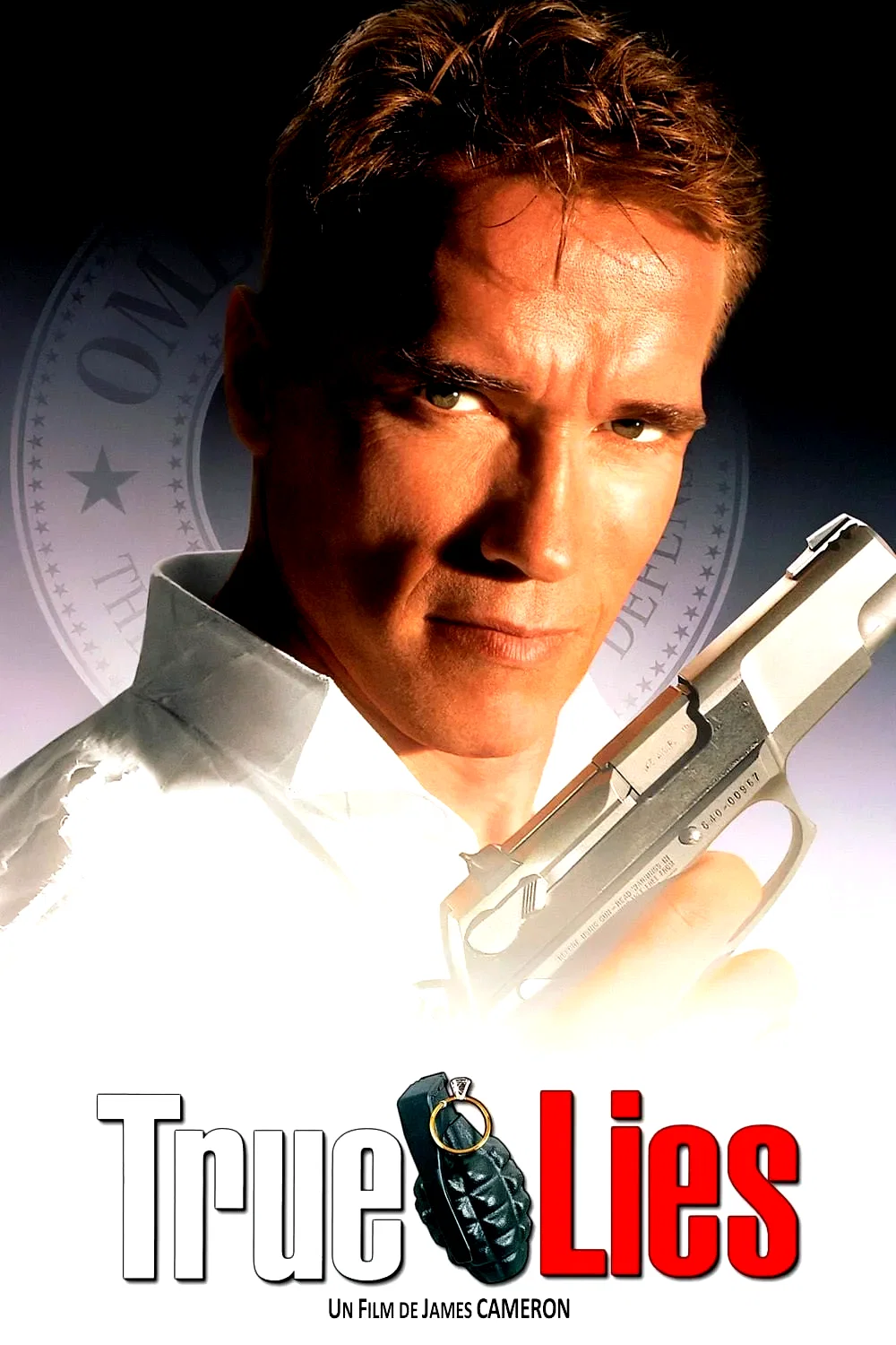 Affiche du film : True Lies