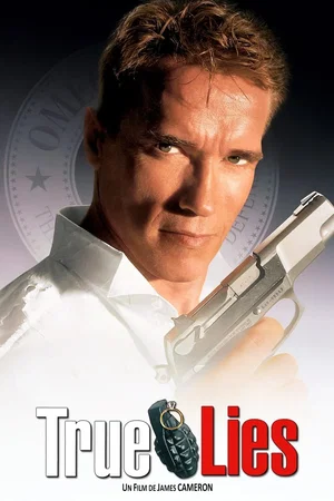 Affiche du film : True Lies