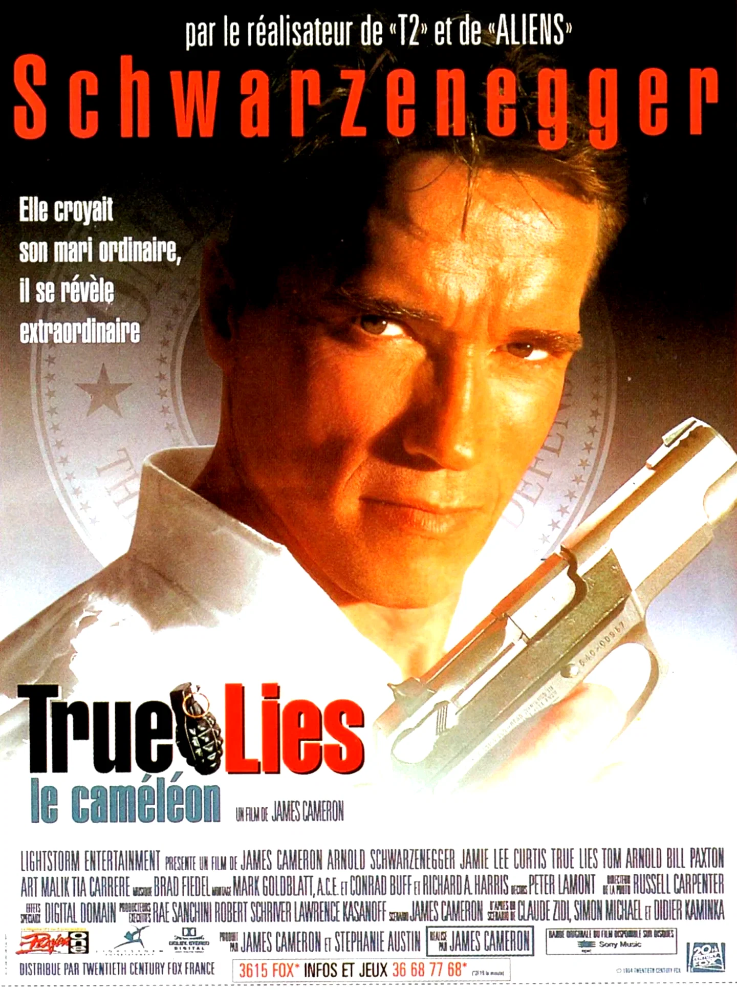 Photo 4 du film : True Lies