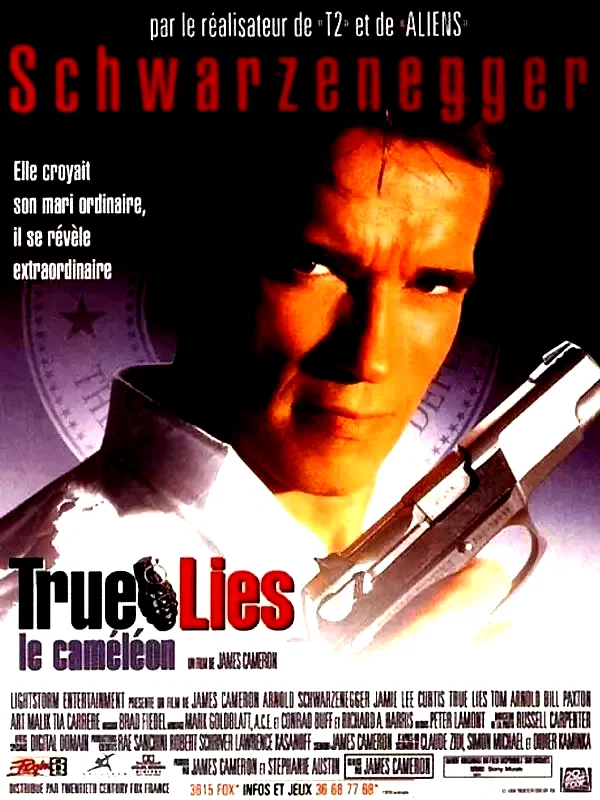 Photo 6 du film : True Lies