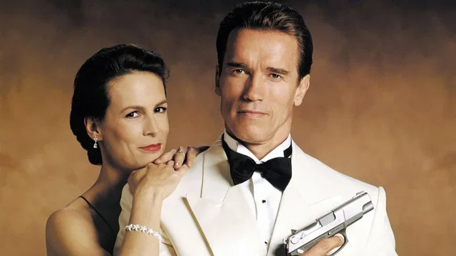 Photo 8 du film : True Lies