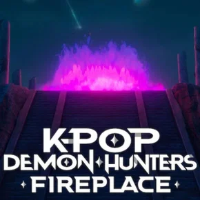 Photo du film : KPop Demon Hunters: Fireplace