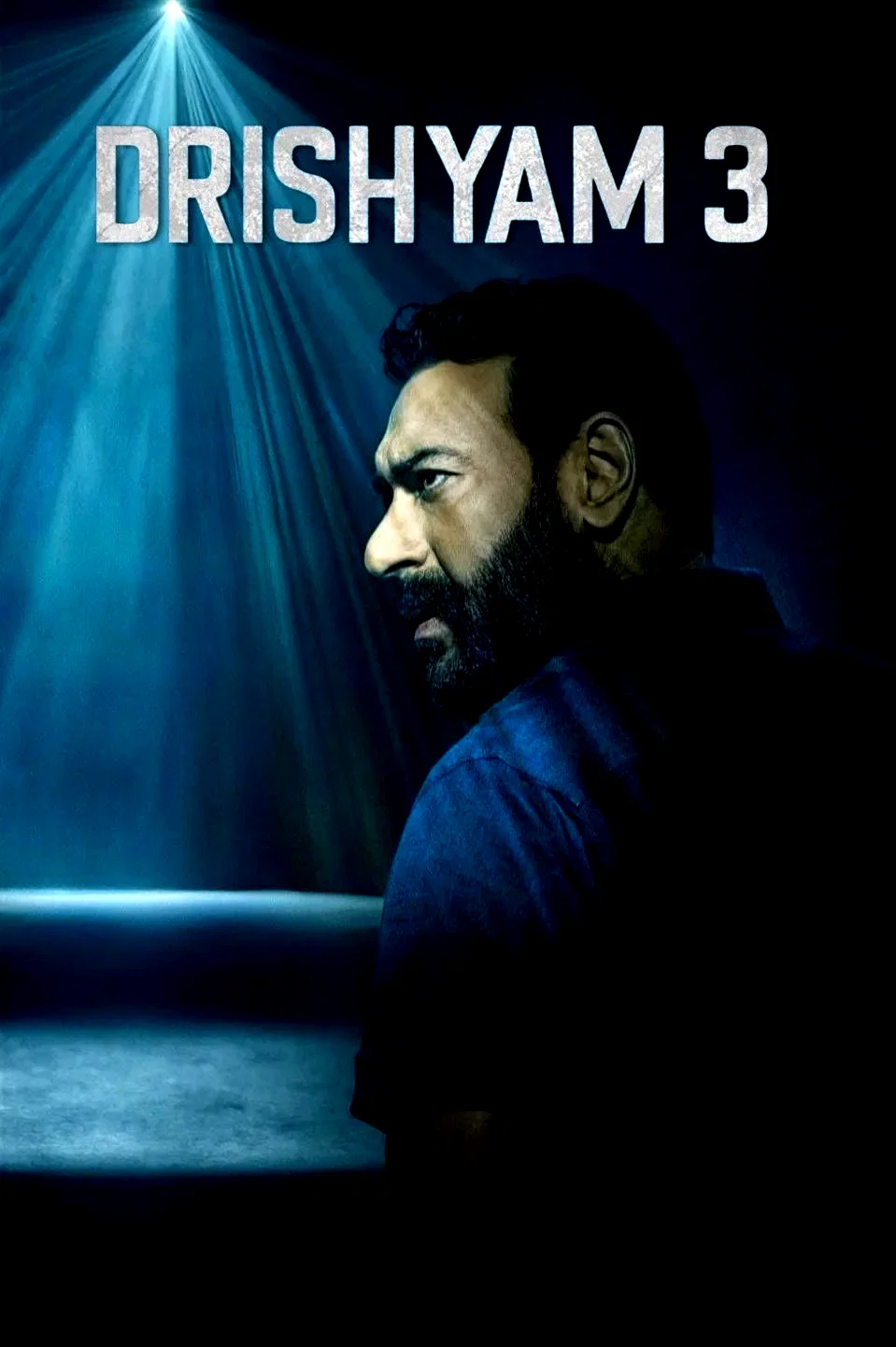 Affiche du film : Drishyam 3