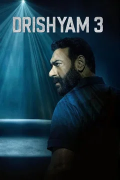 Affiche du film Drishyam 3