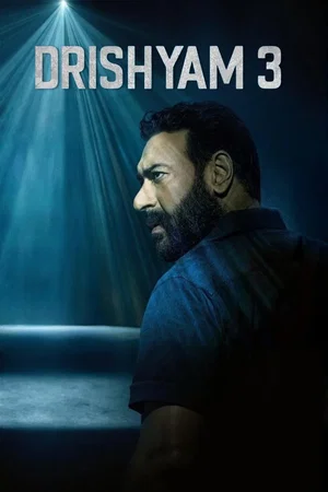 Affiche du film : Drishyam 3
