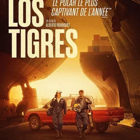 Photo du film : Los Tigres