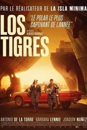 Photo 3 du film : Los Tigres