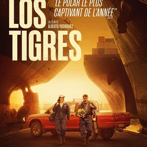 Photo du film : Los Tigres