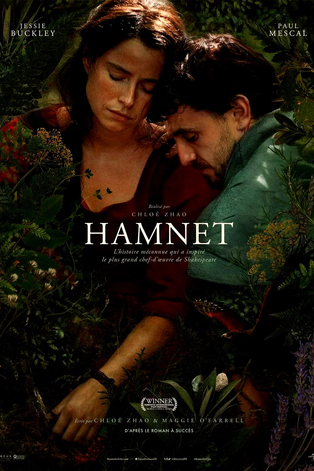 Affiche du film : Hamnet