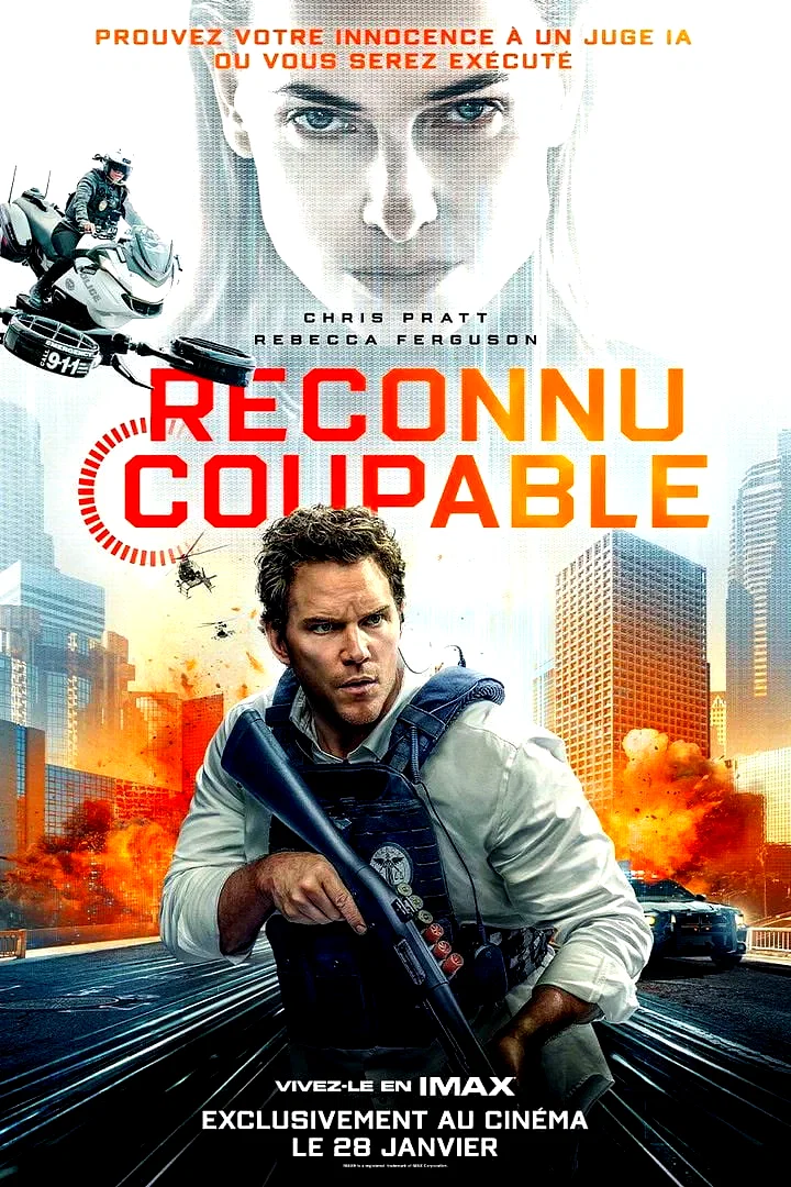 Photo 5 du film : Reconnu coupable